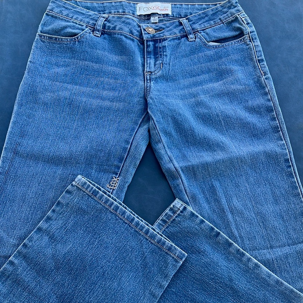 Fox Jeans